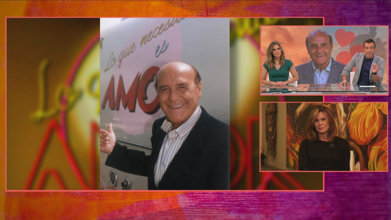 Chesu, la hija de Jesús Puente: "Me enorgullece muchísimo que la gente se acuerde de él"