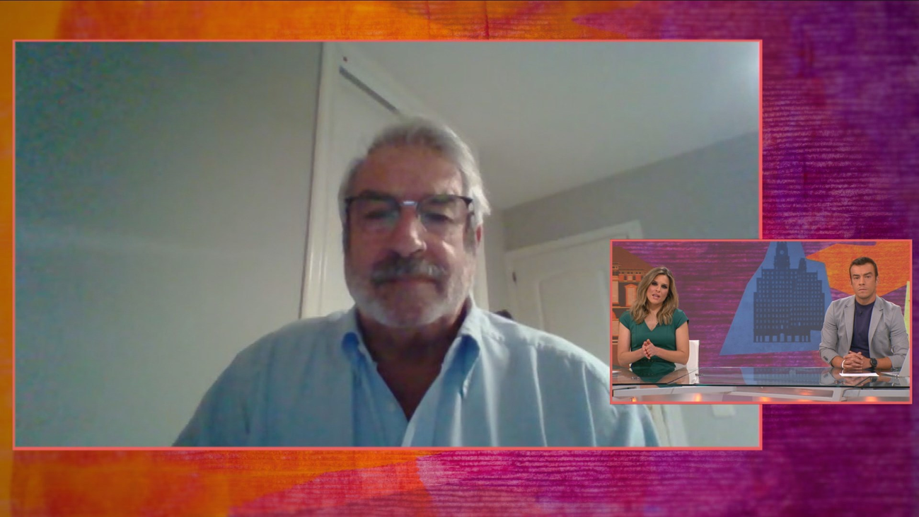 El virólogo Raúl Ortiz recuerda la importancia de vacunarse de la gripe: “Lleva más de 70 años funcionando”