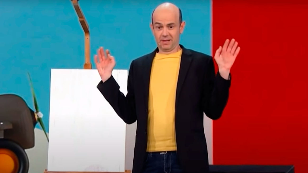 El mago Jandro deslumbra en Las Vegas