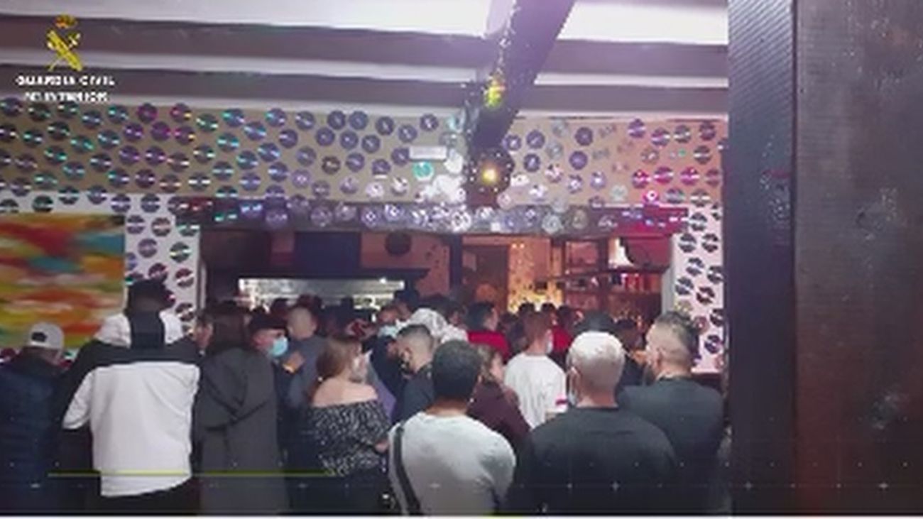 Intervienen dos fiestas ilegales en Aranjuez y Valdemoro