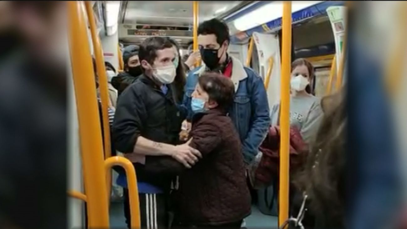 Una de cada tres multas por el Covid en la segunda ola es por no llevar mascarilla