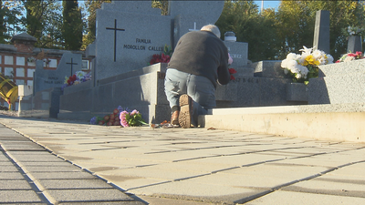 El cementerio de la Almudena se podrá visitar en Todos los Santos pese a estar en zona de restricciones