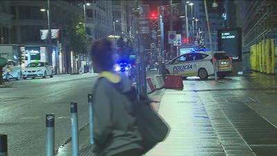 Toque de queda nocturno en Madrid:  "A las 12 de la noche, todos en casa"