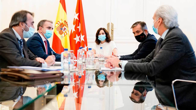 Madrid solicita 759 policías y guardias civiles para controlar las restricciones