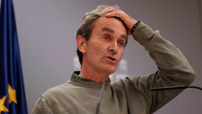 Simón advierte de que la segunda ola de coronavirus "será mayor" que la primera