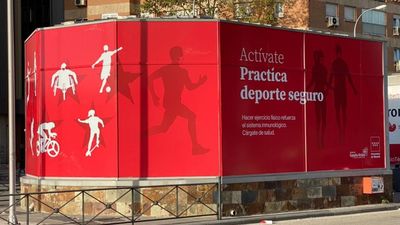 La Comunidad de Madrid presenta ‘Actívate, practica deporte seguro’