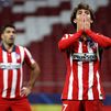 3-2. Un doblete de Joao Felix acaba con la resistencia del Salzburgo