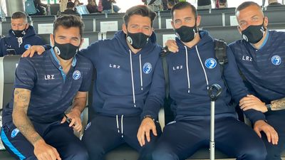 UD Melilla, penúltimo paso de Las Rozas para jugar la Copa del Rey