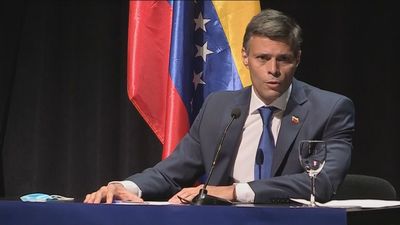 El Supremo de Venezuela solicita a España la extradición de Leopoldo López