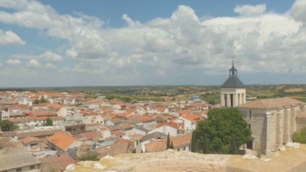 Recorremos Villarejo de Salvanés