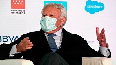 Felipe González asegura que el estado de alarma "no es delegable" y alerta sobre una "crisis de gobernanza"