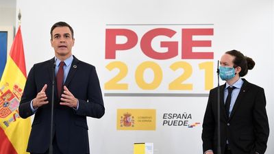 PSOE y Podemos acuerdan aprobar en tres meses la regulación del alquiler de vivienda