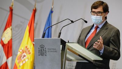 El Congreso votará el jueves la prórroga del estado de alarma, que defenderá Salvador Illa