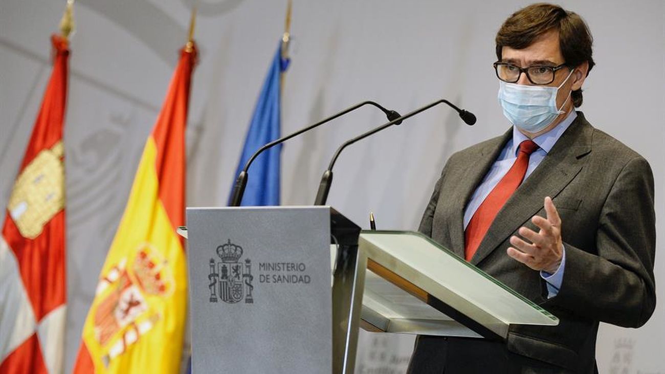 El Congreso votará el jueves la prórroga del estado de alarma, que defenderá Salvador Illa
