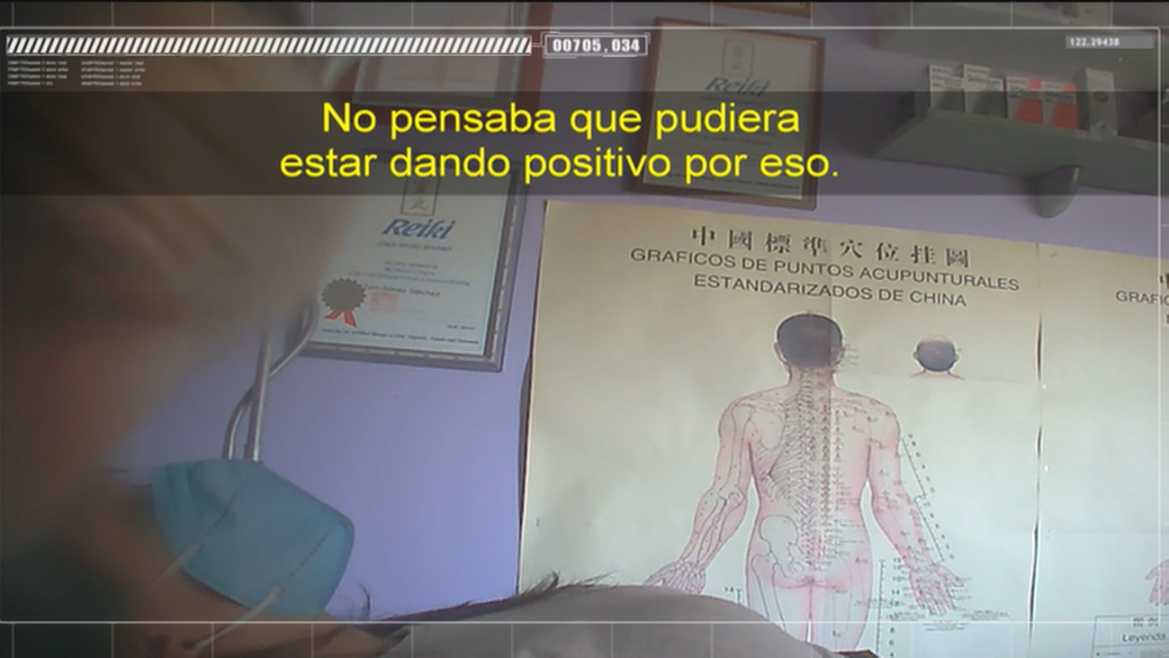 Telemadrid destapa el negocio de estafadores que prometen curar la Covid con pseudoterapias