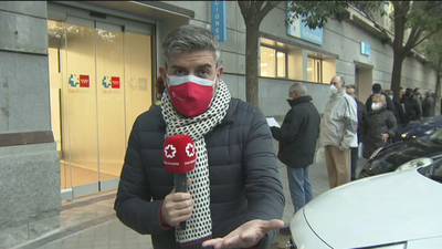 En la trastienda del Gregorio Marañón, el hospital con más pacientes covid de España