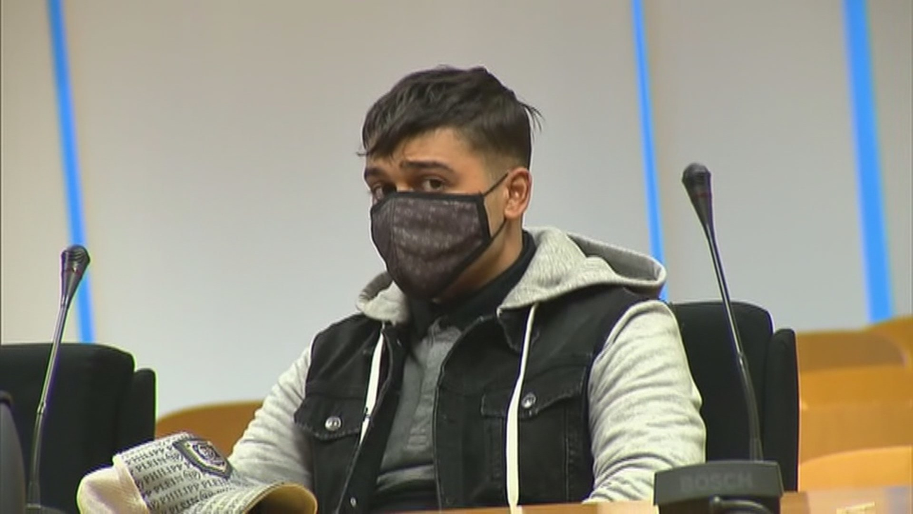 El padre de 'El Chule', a la familia de Paco: "Estamos muy arrepentidos"