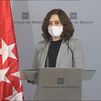 Isabel Díaz Ayuso no acude a la festividad de la Virgen de la Almudena al dar positivo una persona de su entorno
