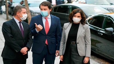 La Comunidad de Madrid  pedirá al Gobierno perimetrar por días