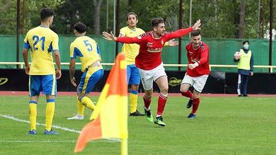 Estos son los 19 goles de la segunda jornada de la Tercera madrileña