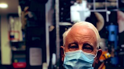 La magia de Twitter sorprende a Antonio del Solar, el astrofotógrafo de Chamberí