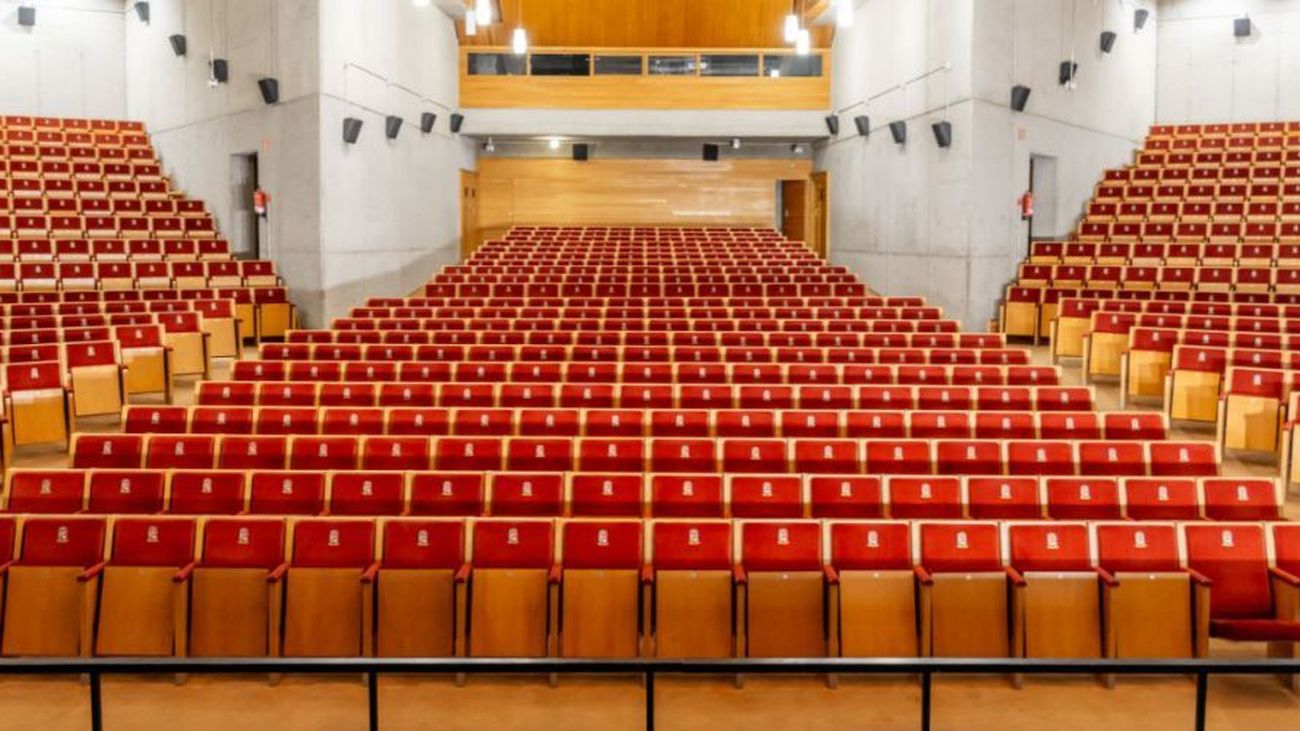 Auditorio Villa de Colmenar Viejo