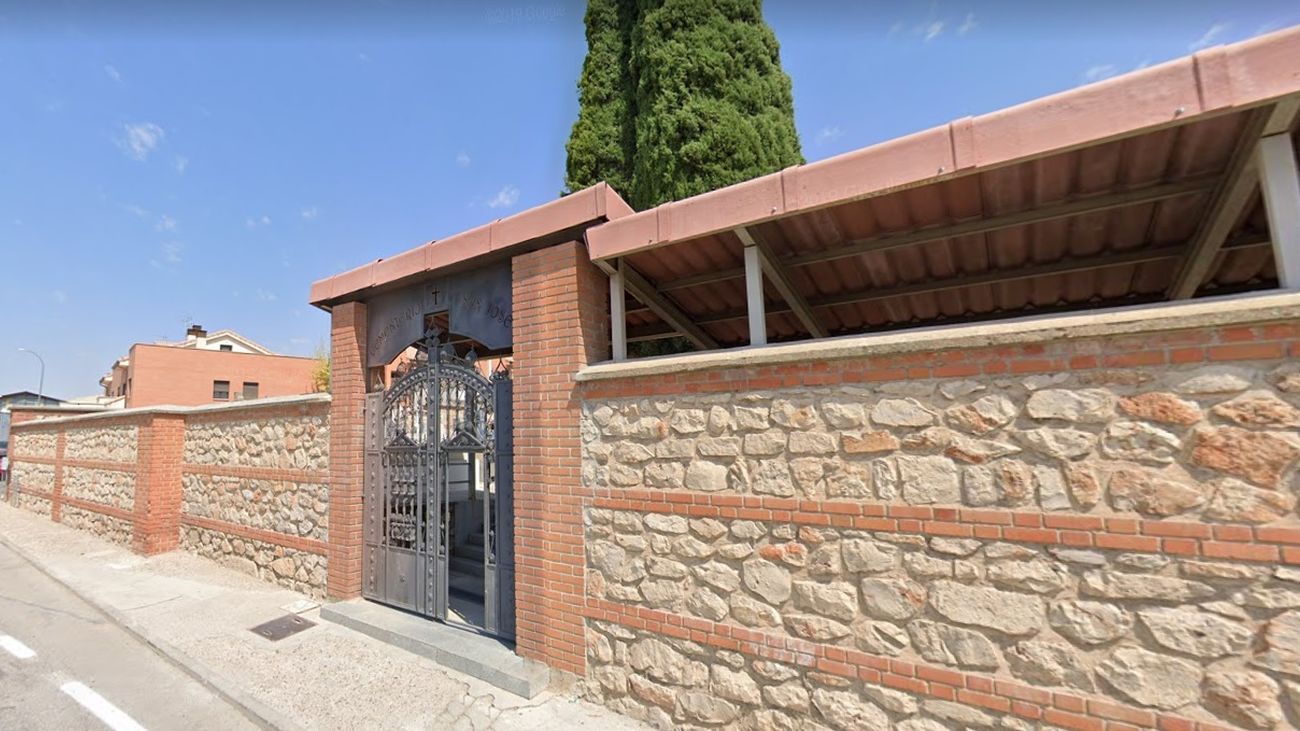 Cementerio Municipal de Morata de Tajuña