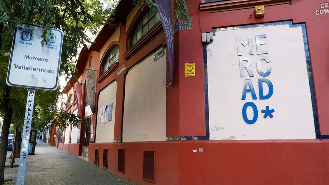 Moncloa, Moratalaz y Puente de Vallecas cierran octubre con las peores tasas de contagios de Madrid capital