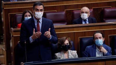 Sánchez propone un estado de alarma de 4 meses y Casado mantiene su oferta para que dure solo dos