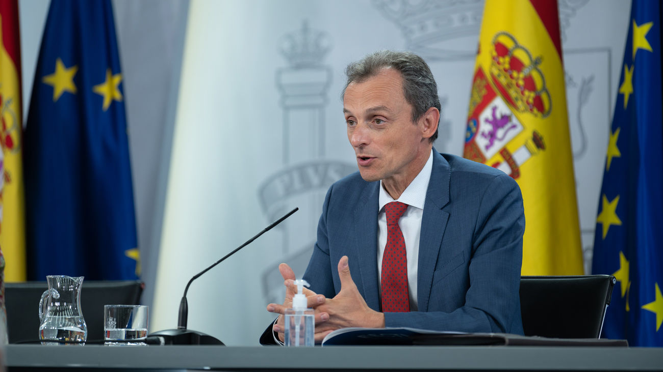 Pedro Duque: "Queremos que la ciencia genere riqueza"