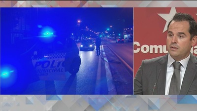 Aguado dice que Ayuso tiene "la última palabra" sobre el posible cierre de Madrid