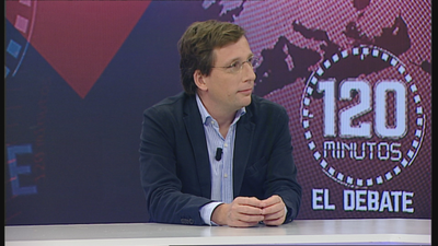 Martínez-Almeida anuncia que el PP se abstendrá en la votación del estado de alarma