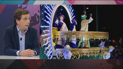 Almeida: "No va a ser la misma Navidad en Madrid a la que estamos acostumbrados"