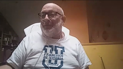 El duro testimonio de Salvador, médico con secuelas de coronavirus: "Pienso que podría estar metido en un cajón de madera"