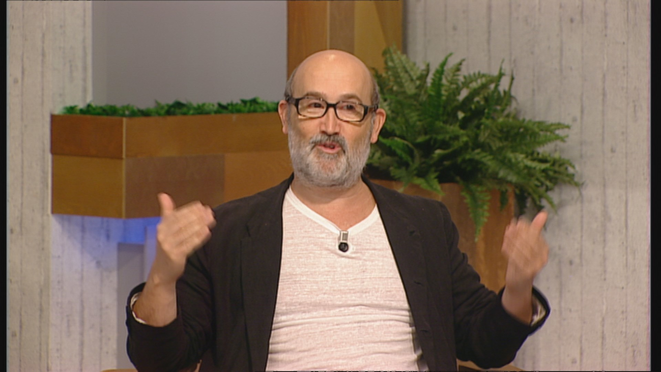 Javier Cámara: “Los actores somos violines en una orquesta”