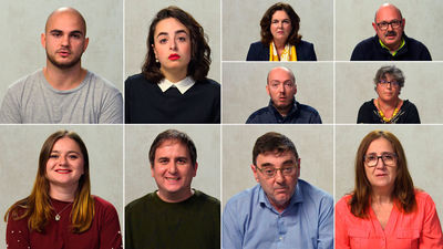 El programa ‘Eso no se pregunta’ sobre enfermedades mentales logra el Premio Ondas 2020