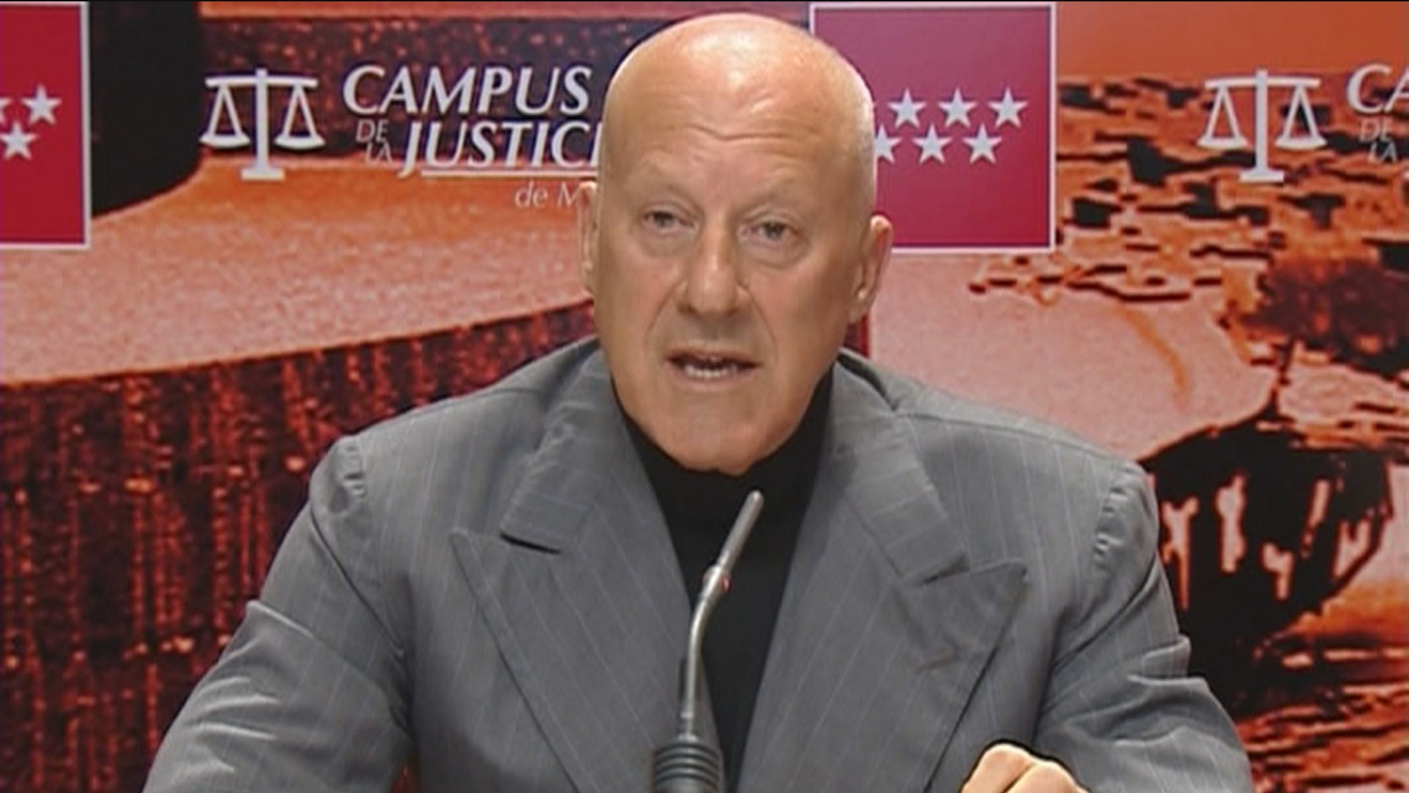La Audiencia pide buscar al arquitecto Norman Foster en Suiza para testificar por el Campus de la Justicia