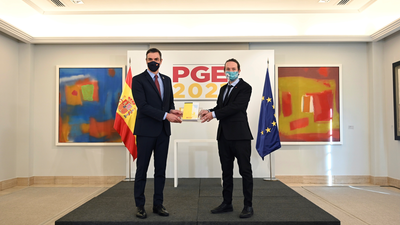 Ciudadanos no se opondrá a los Presupuestos del Estado