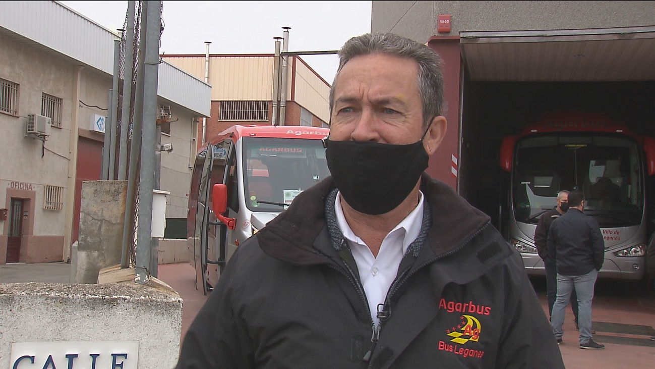 Julio, empresario autónomo y peleando contra la pandemia, la facturas y los impuestos