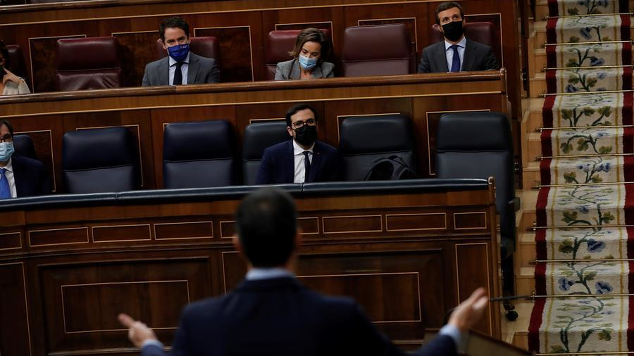 Más control en el Congreso con el estado de alarma