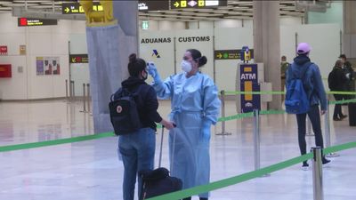 Identifican una mutación del coronavirus que se expandió por Europa desde España