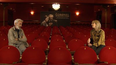 ‘La Otra Agenda’ estrena temporada con Mario Casas, Imanol Arias, Beatriz Carvajal y toda la cultura de Madrid