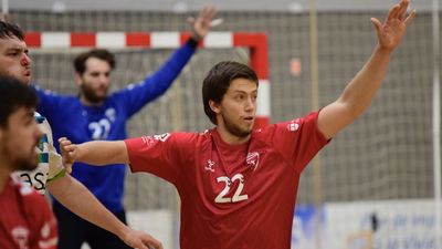 Balonmano Alcobendas, al asalto del liderato ante el Trops Málaga