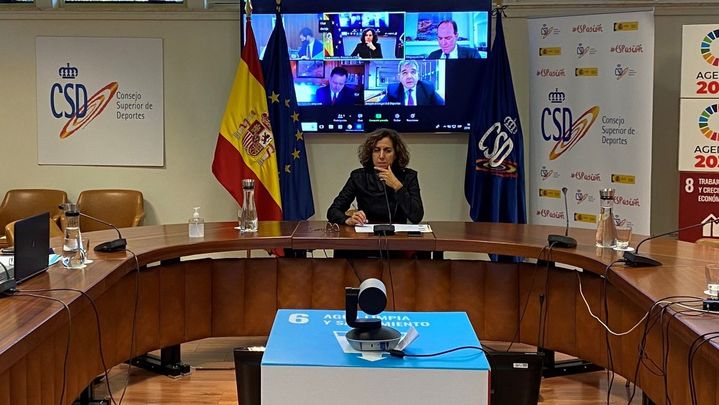 Irene Lozano / @deportegob