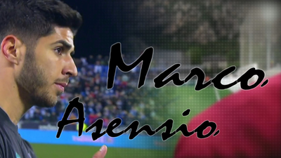 Marco Asensio, refuerzo de lujo para el Real Madrid