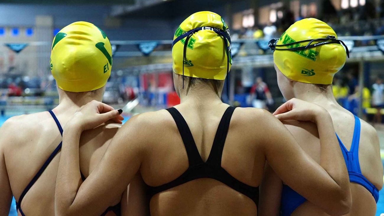 Este fin de semana vuelve la natación a Madrid con el Circuito de Invierno