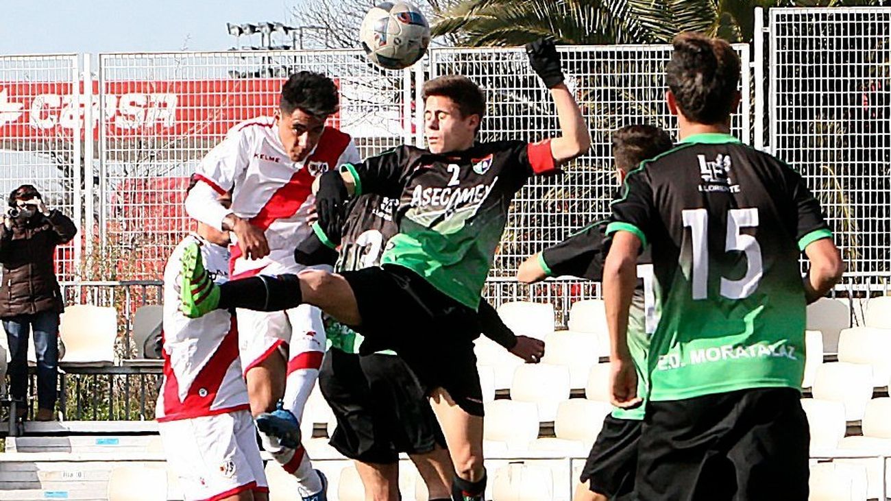Este fin de semana vuelve el fútbol juvenil a la Comunidad de Madrid
