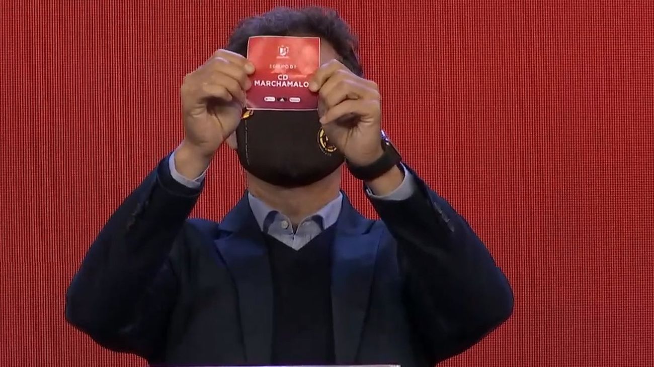 El Mostoles CF se medirá al Marchamalo en El Soto en la Copa del Rey