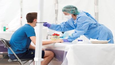 Los test de covid-19 serán semanales en las ligas no profesionales