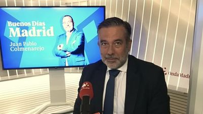 Enrique López: "Lo que preocupa es el puente, no tiene sentido sacrificar la movilidad más allá del puente"